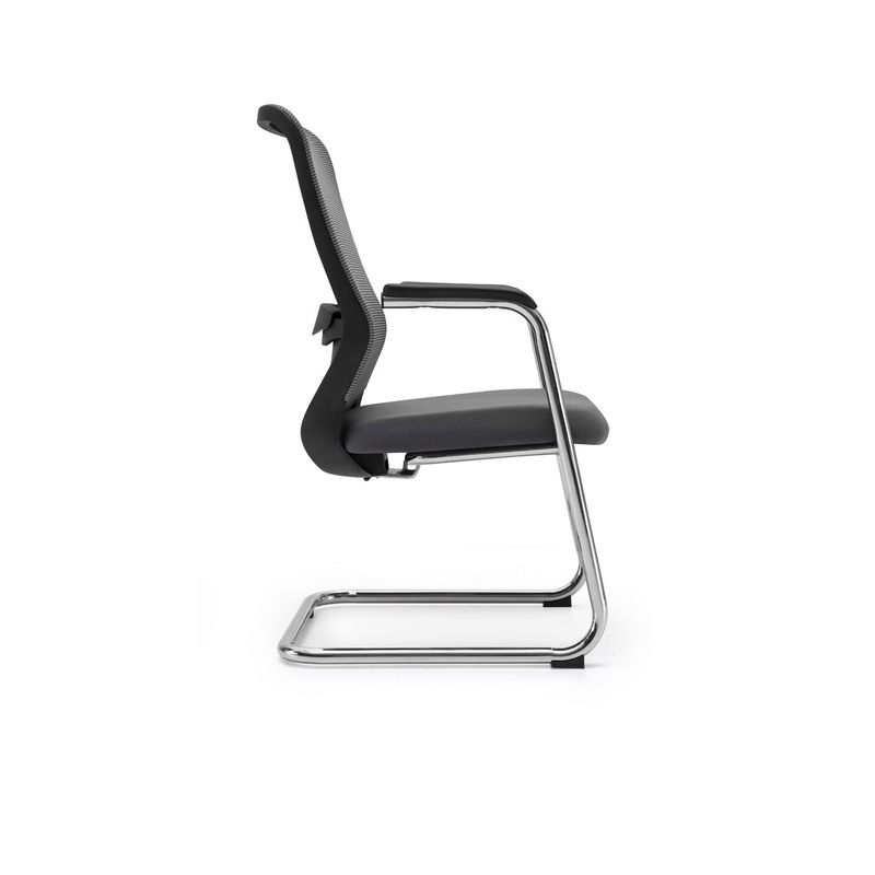 カバータブル メッシュチェア 販売 多種選択 ミッドバック モダン 会議室用オフィスチェア