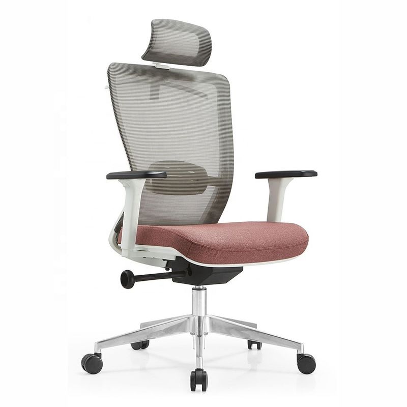 FOSHAN OEM 販売 高級 高背筋 スウィーブル エグゼクティブ メッシュ 郵便包装付き オフィスチェア