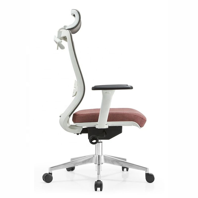 FOSHAN OEM 販売 高級 高背筋 スウィーブル エグゼクティブ メッシュ 郵便包装付き オフィスチェア
