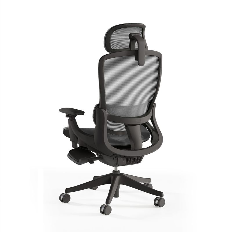 フルメッシュボスチェア ドナティメカニズム 豪華な現代オフィス家具 BIFMAテストパス