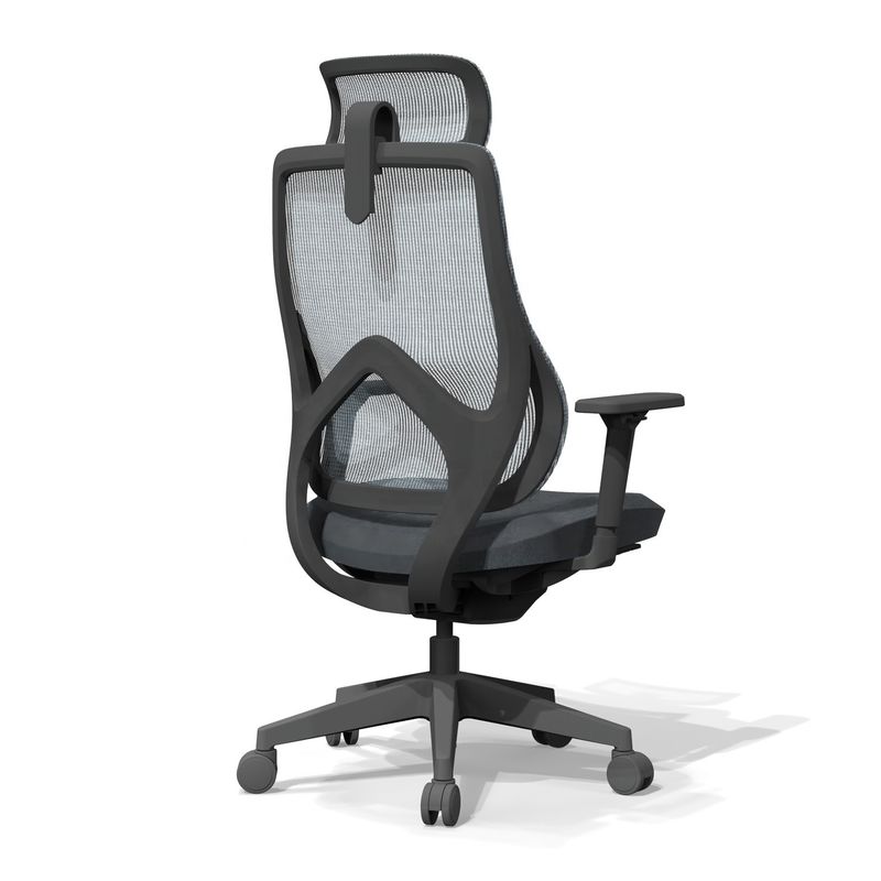 ステンレス・スティール・メッシュ オフィスチェア フォシャンで卸売 快適な座席
