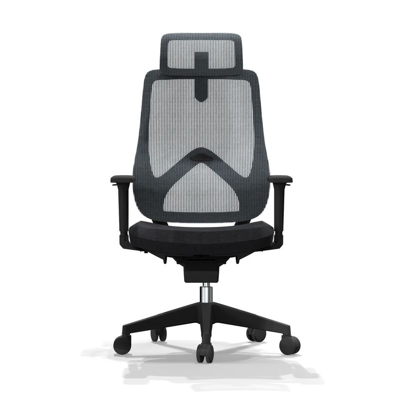 ステンレス・スティール・メッシュ オフィスチェア フォシャンで卸売 快適な座席