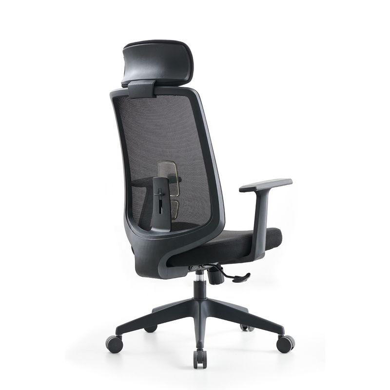 オフィスマネージャー M-062A エグゼクティブのためのバックレスト調節可能な高背回転網椅子