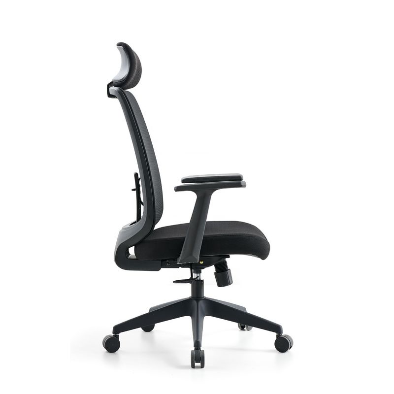 オフィスマネージャー M-062A エグゼクティブのためのバックレスト調節可能な高背回転網椅子