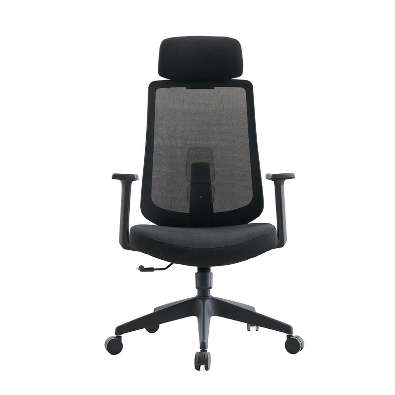 エグゼクティブ ハイ バック オフィス チェア M-062A スウィーブル メッシュ チェア