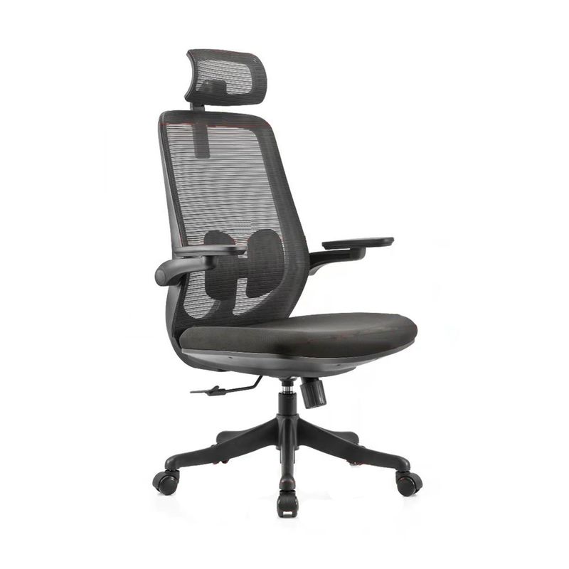 Y-SEATER 3616 バック メッシュ オフィス エグゼクティブチェア エルゴノミックなサポートのためのリフトチェアスタイル