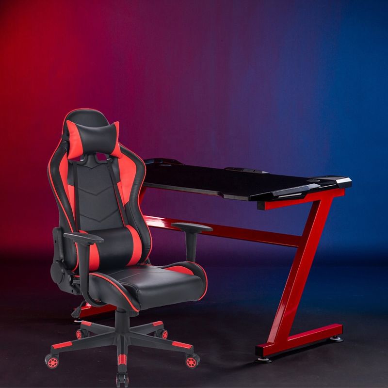 調整可能なゲーマーオフィスチェア 2022 最新デザイン LOL シラゲーマー コンピュータレーシング ゲーミングチェア