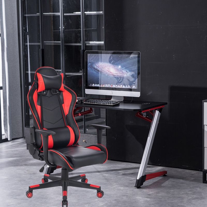 調整可能なゲーマーオフィスチェア 2022 最新デザイン LOL シラゲーマー コンピュータレーシング ゲーミングチェア
