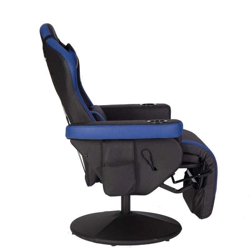 OEM ODM リビングルームゲームとレジャーのための大きなシングルソファーチェア 調整可能な折りたたみ