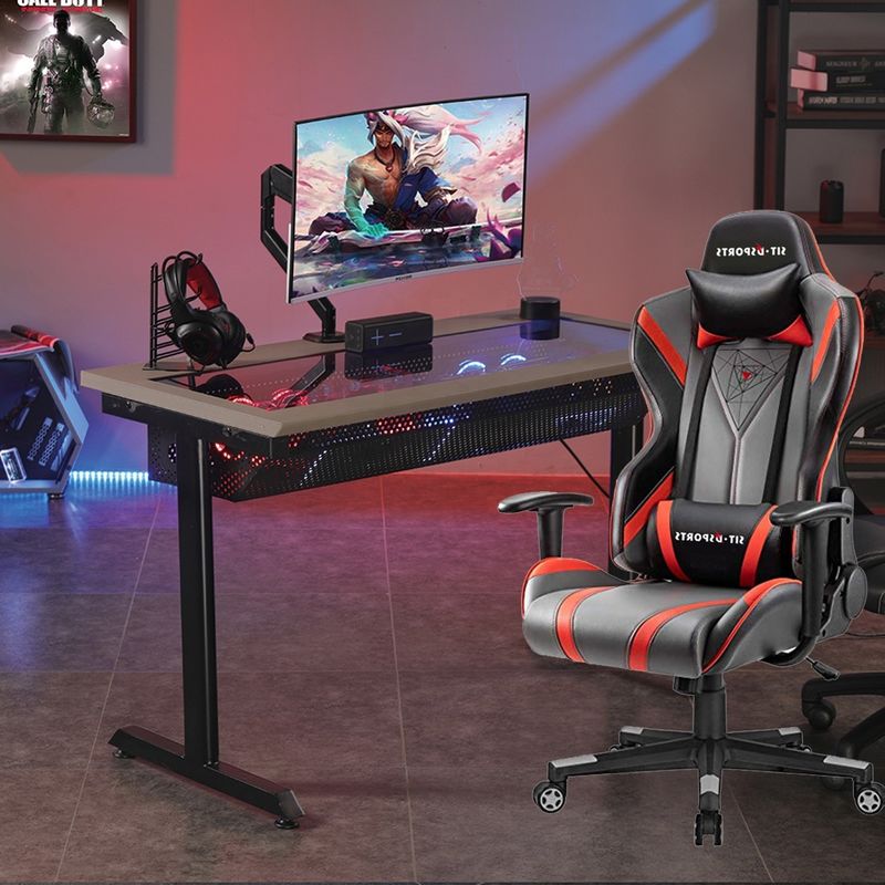 Y-SEATER 009 プロフェッショナル PU レザー オフィス コンピュータ チェア ゲーム用 モダンデザイン