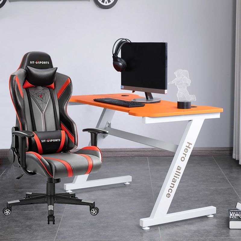 Y-SEATER 009 プロフェッショナル PU レザー オフィス コンピュータ チェア ゲーム用 モダンデザイン