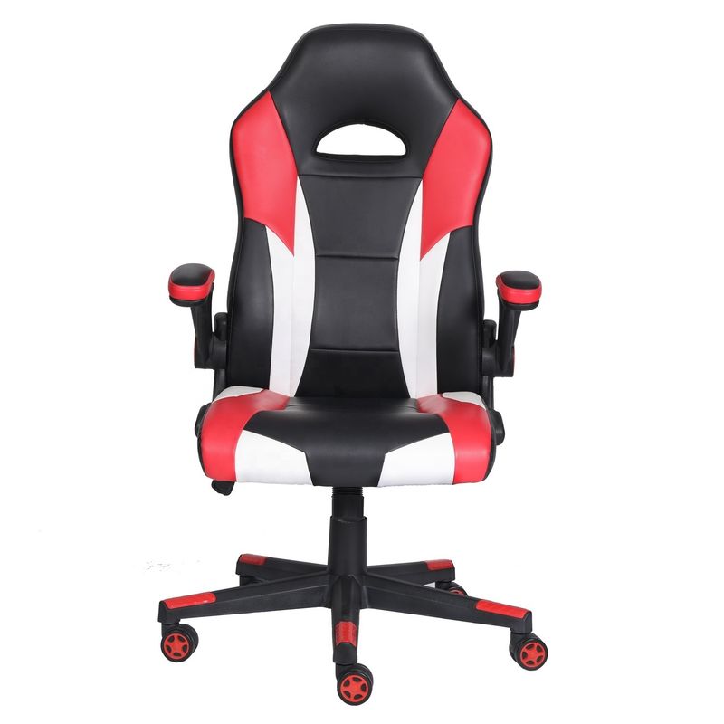 EUROPEAN デザイン スタイルの リュックレスト 調節可能な 90-180 ゲーミング チェア 電子スポーツ ファン