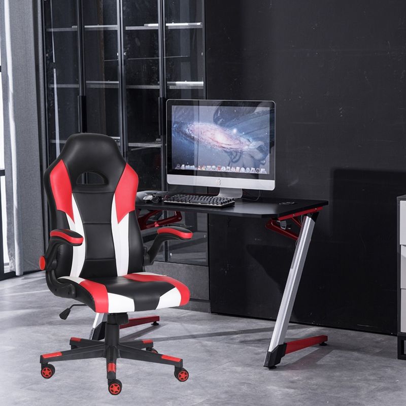 EUROPEAN デザイン スタイルの リュックレスト 調節可能な 90-180 ゲーミング チェア 電子スポーツ ファン