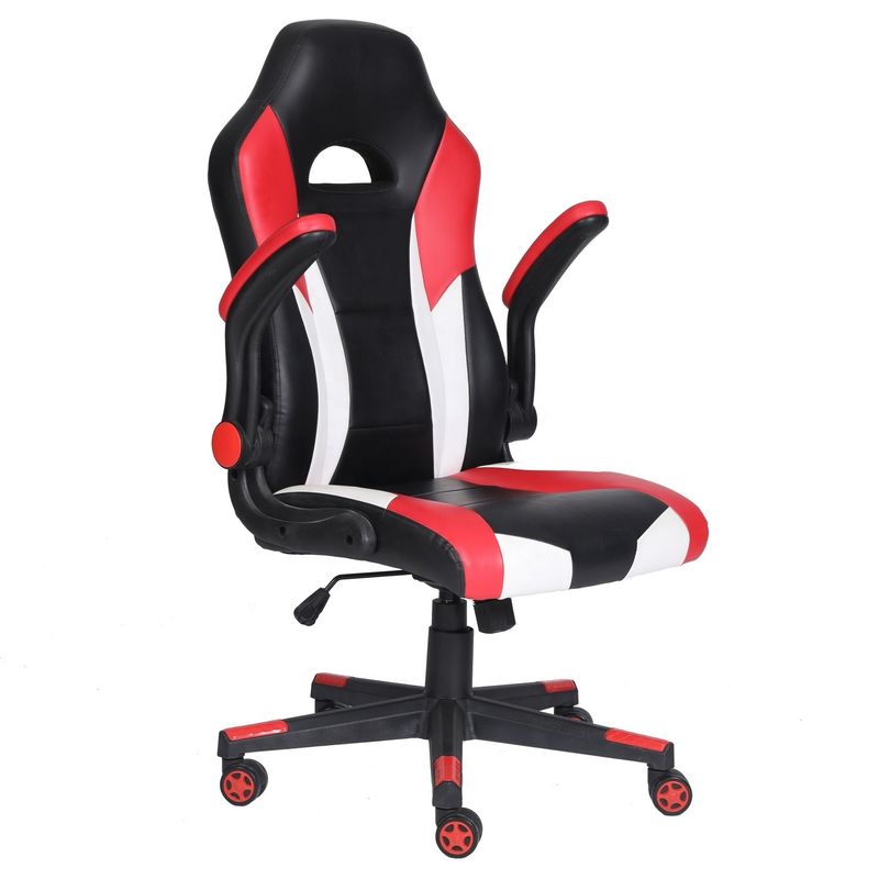 EUROPEAN デザイン スタイルの リュックレスト 調節可能な 90-180 ゲーミング チェア 電子スポーツ ファン