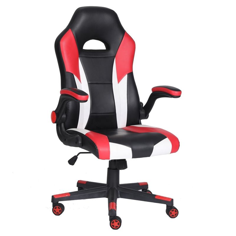 EUROPEAN デザイン スタイルの リュックレスト 調節可能な 90-180 ゲーミング チェア 電子スポーツ ファン