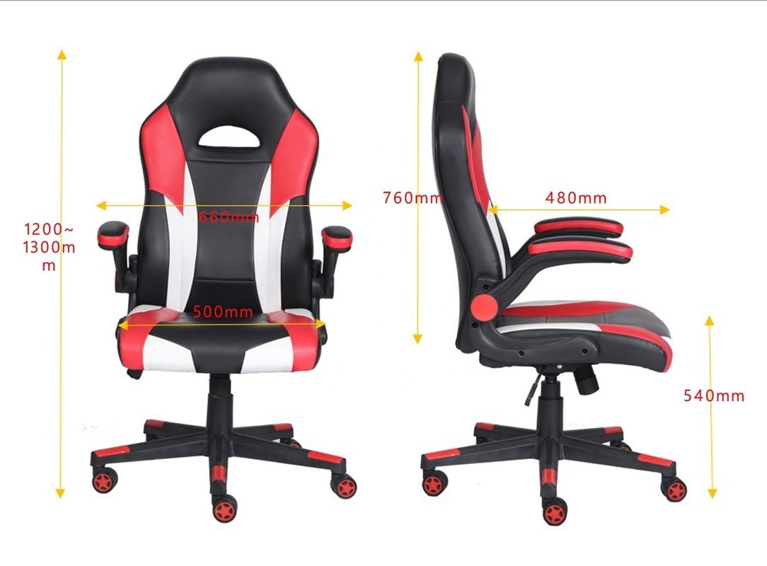 商用家具 Y-SEATER PU PVC レザー 子供向けEスポーツチェア エグゼクティブチェア