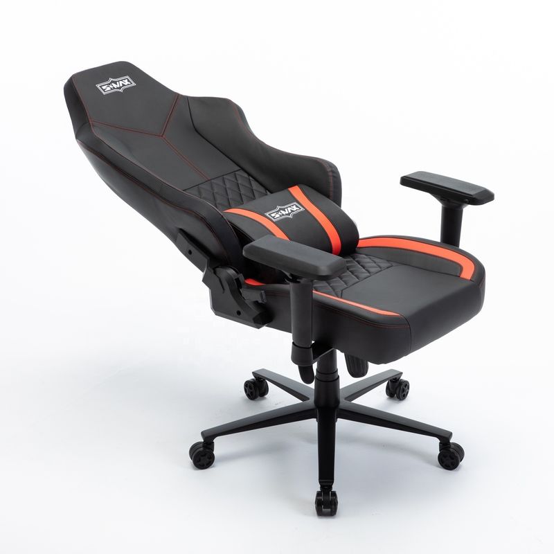 19 バターフライメカニズム エグゼクティブチェア Y-SEATER 625-BR PU レザー Eスポーツ ゲームチェア