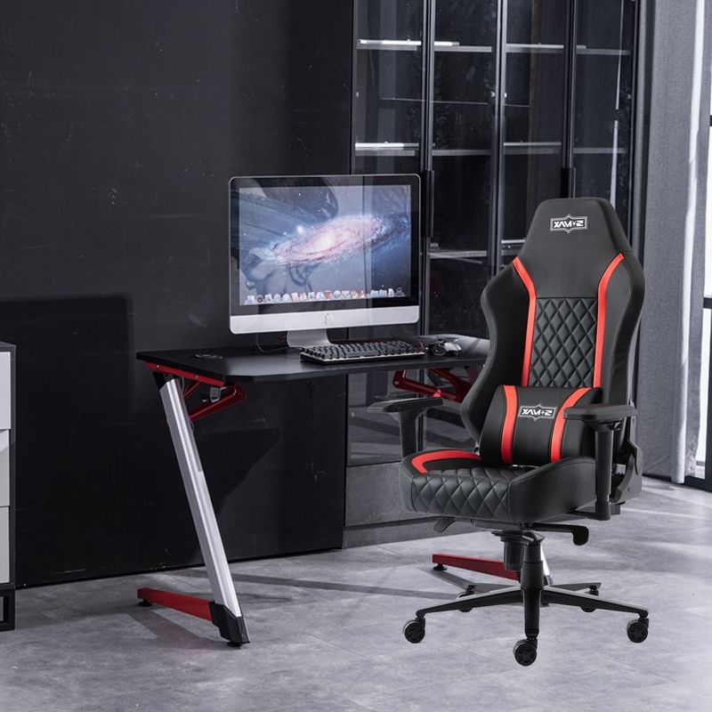Y-SEATER 624-BR プロフェッショナル PU革ゲームチェア