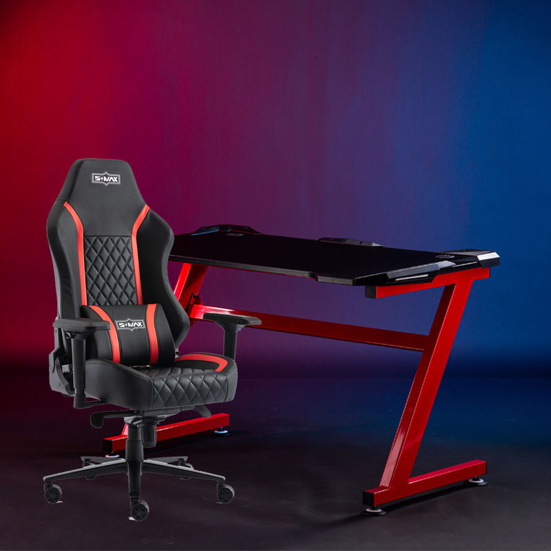 Y-SEATER 624-BR プロフェッショナル PU革ゲームチェア