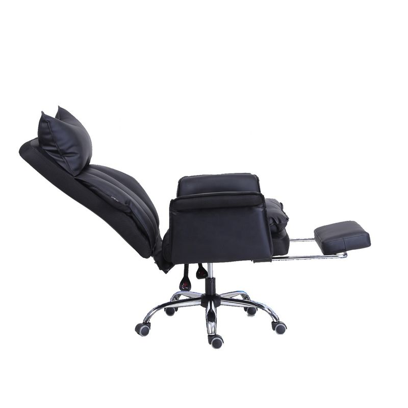 Y-SEATER D12 プロフェッショナル エグゼクティブチェア コンピュータとeスポーツ用合成革