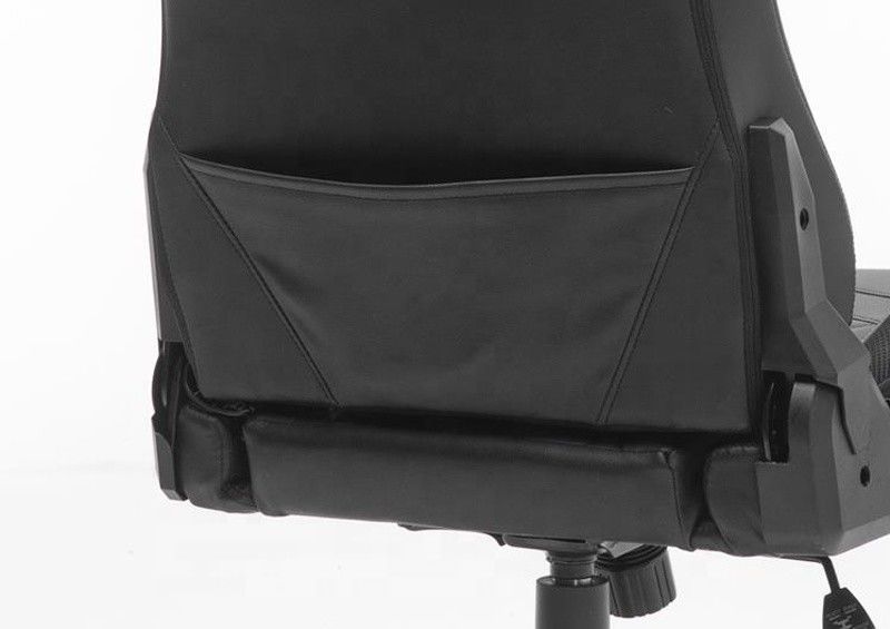 Y-SEATER エグゼクティブチェア RGB LEDライト PU レザー レーシング ゲーマーチェア ゲームランプ